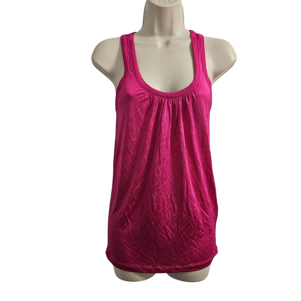 TED BAKER LONDON Skylon Cami Top In Pink Size 2